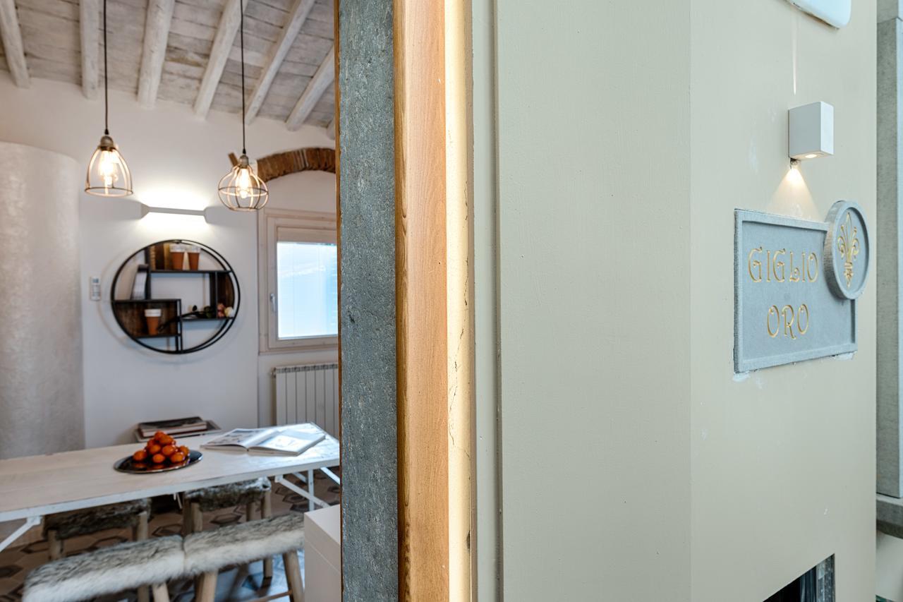 Apartmán Giglio Oro By Mmega Florencie Exteriér fotografie