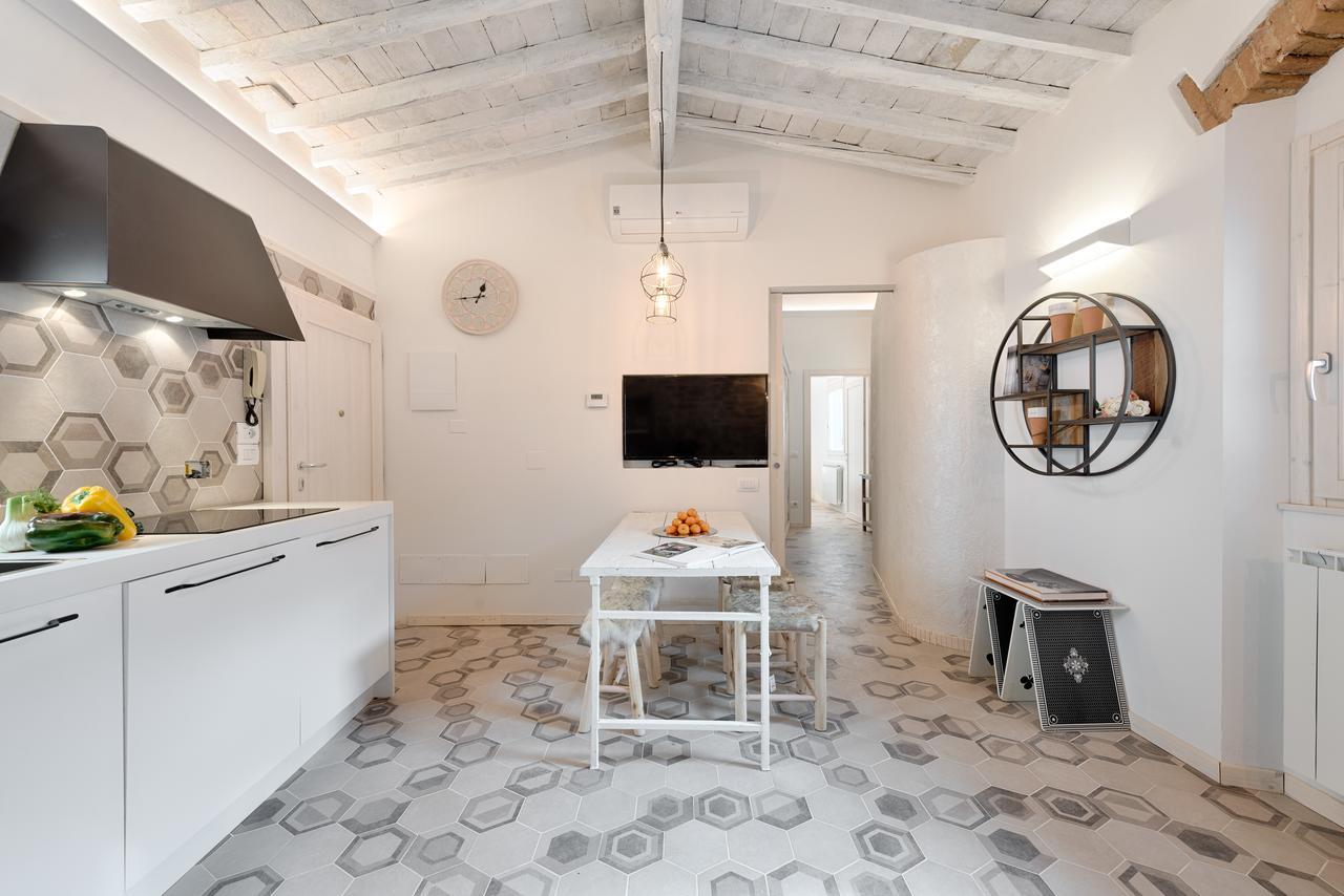 Apartmán Giglio Oro By Mmega Florencie Exteriér fotografie