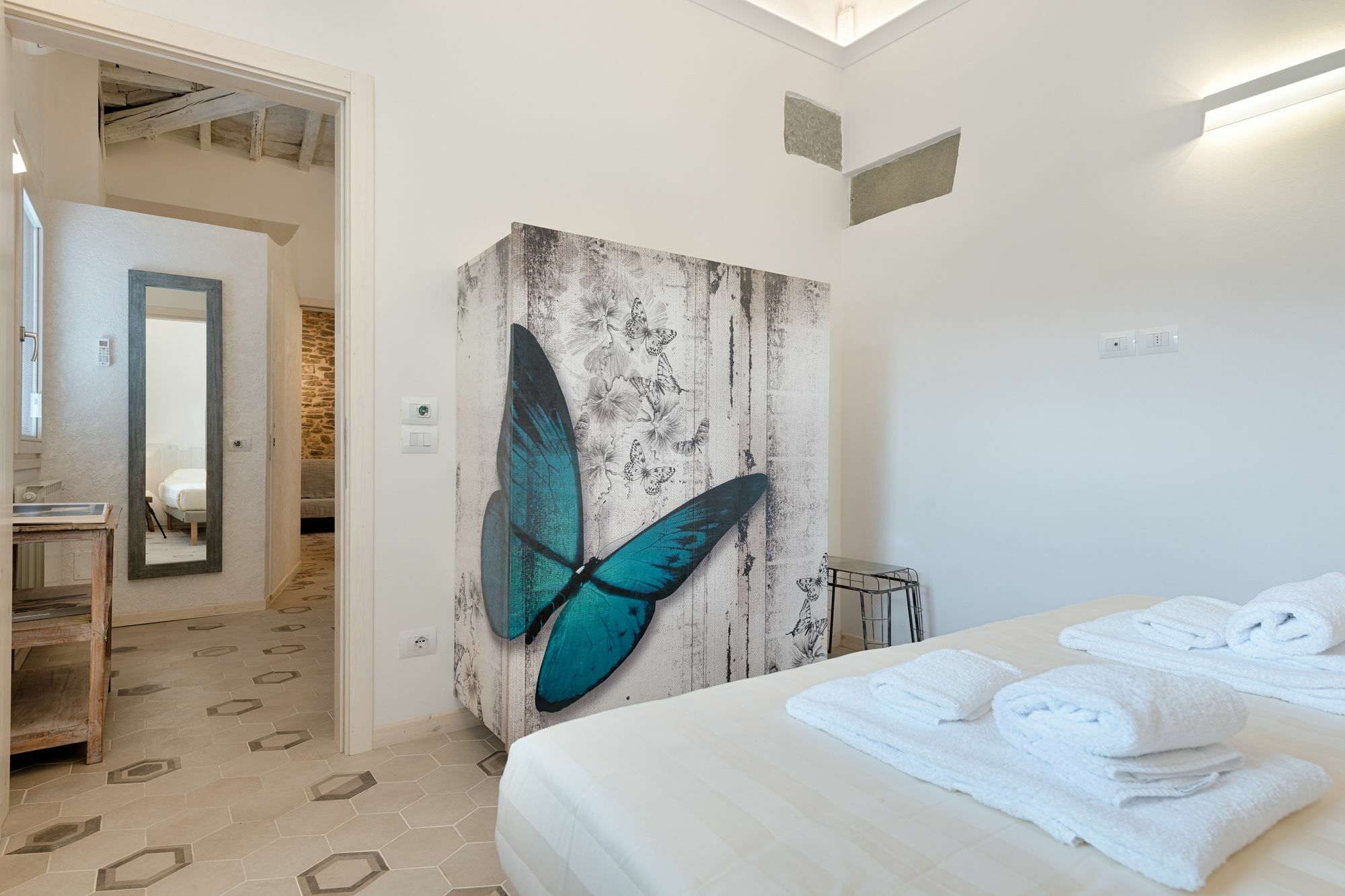 Apartmán Giglio Oro By Mmega Florencie Exteriér fotografie