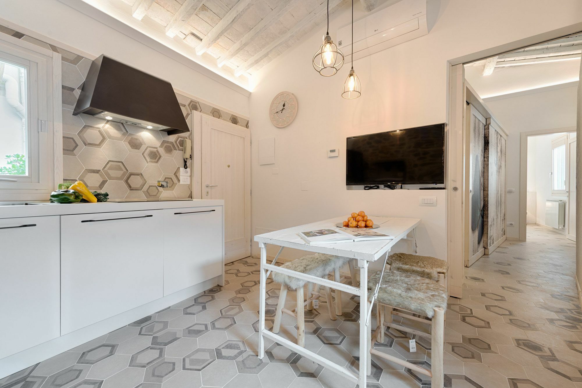Apartmán Giglio Oro By Mmega Florencie Exteriér fotografie